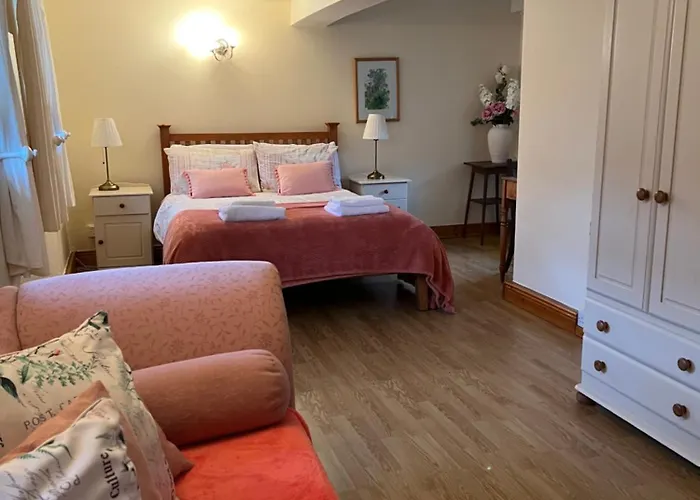 Ancaire Kilbronogue.