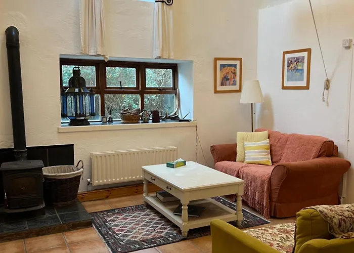 Ancaire Kilbronogue. Semesterbostad