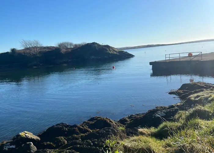 Ancaire Kilbronogue. Semesterbostad Schull