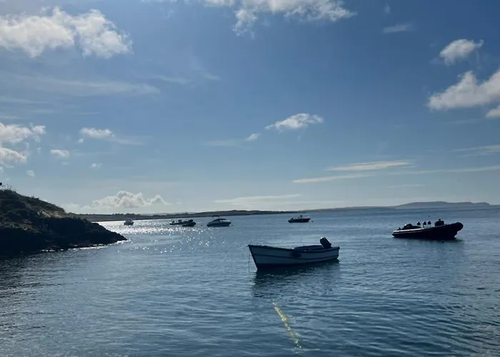 Semesterbostad Ancaire Kilbronogue. Schull